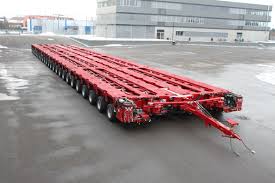 Hydraulic Trailer